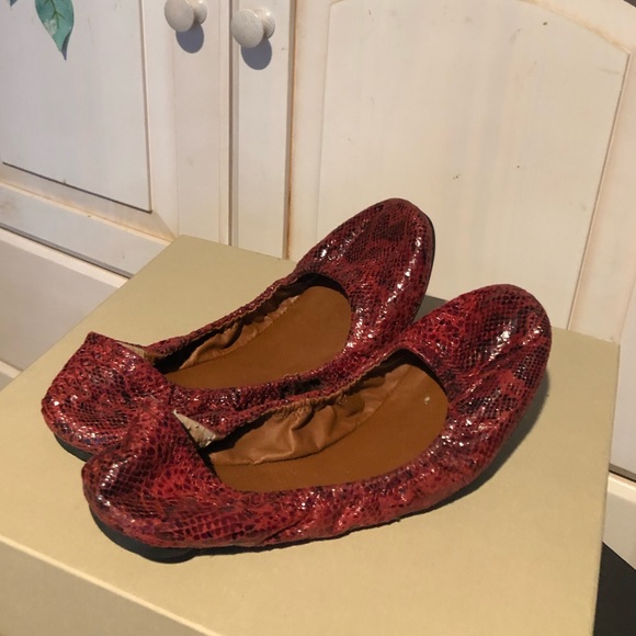 Lucky Ballet Flats - Picture 3 of 6